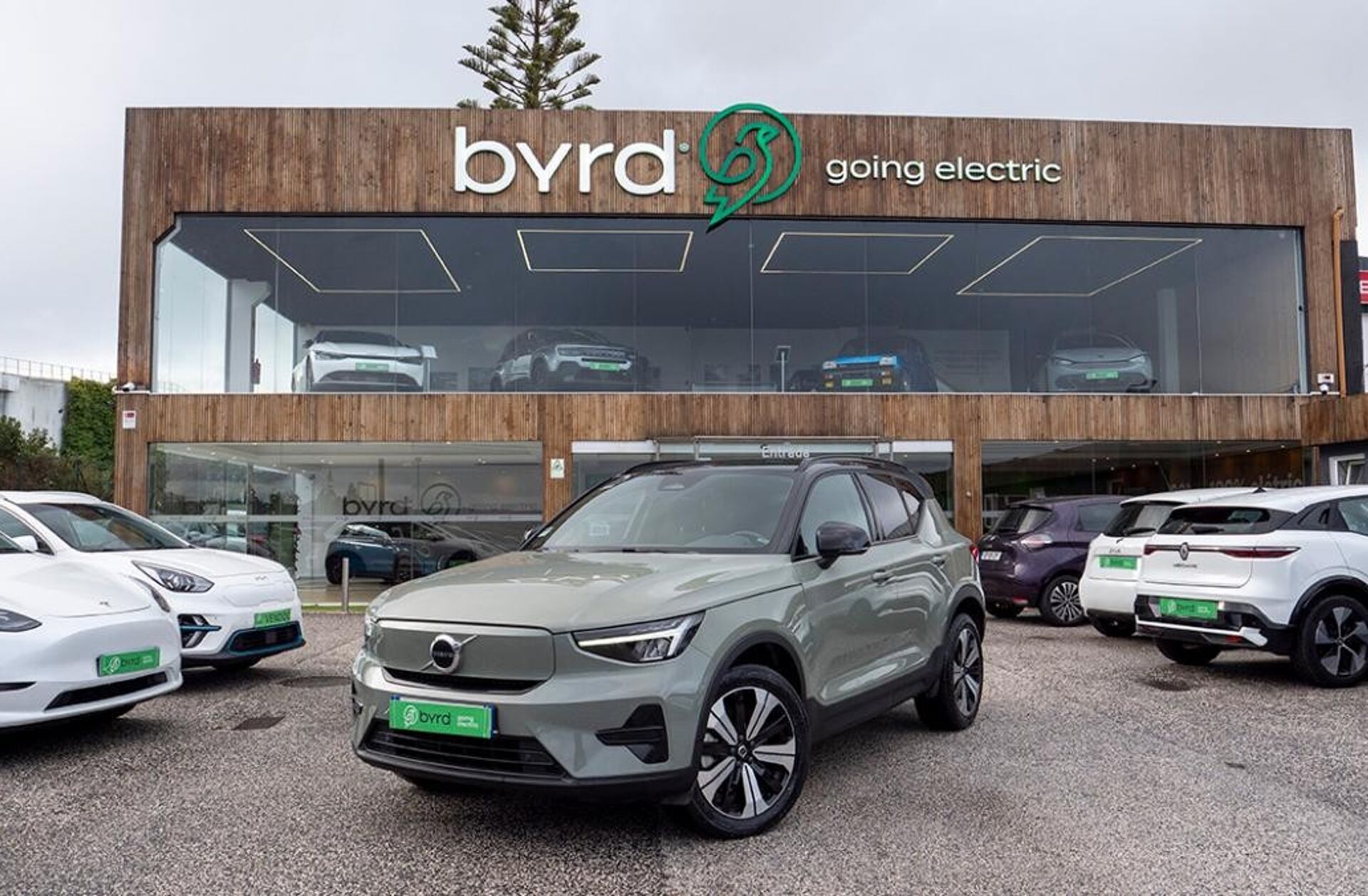 VOLVO XC40 Recharge Ultimate