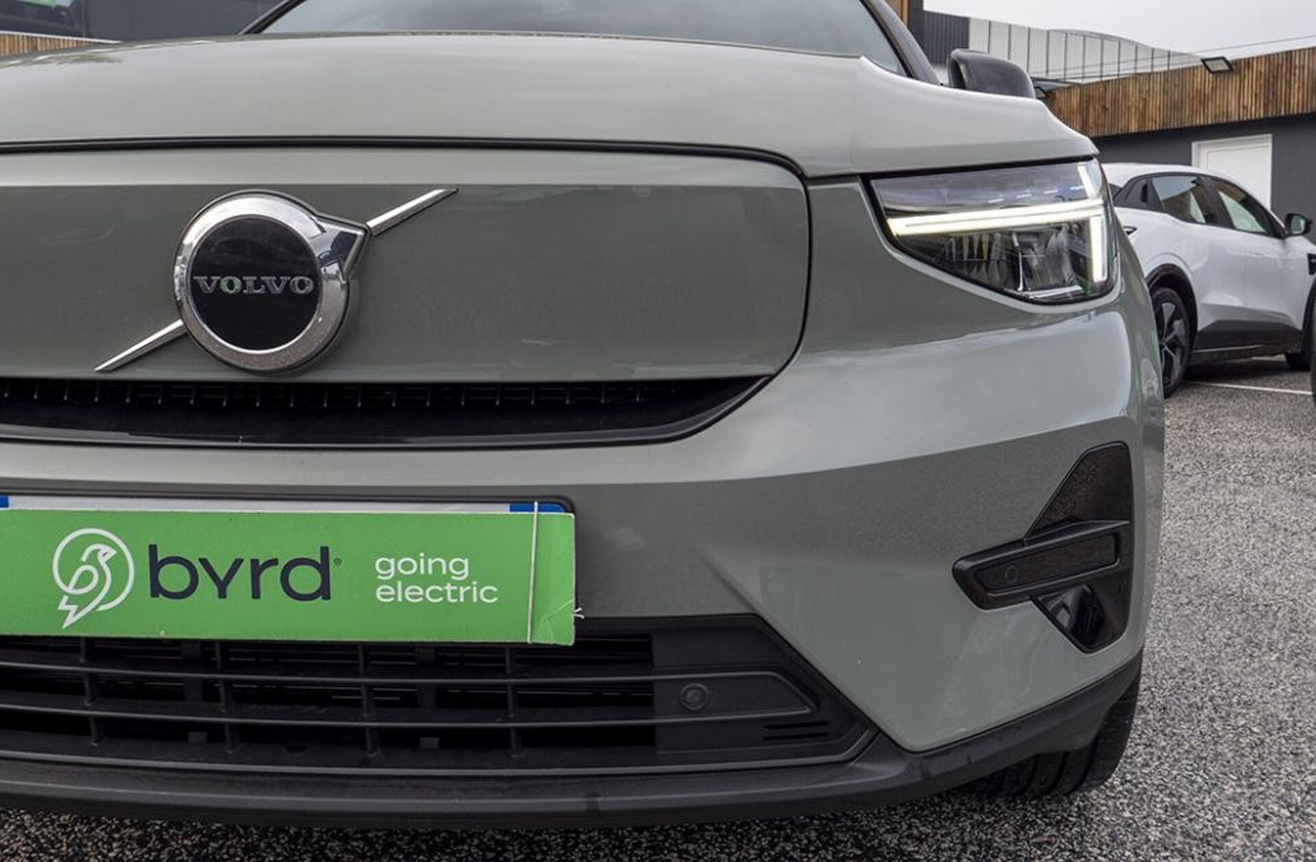 VOLVO XC40 Recharge Ultimate