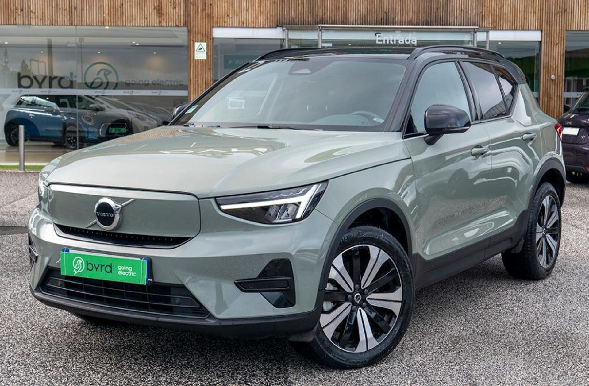 VOLVO XC40 Recharge Ultimate