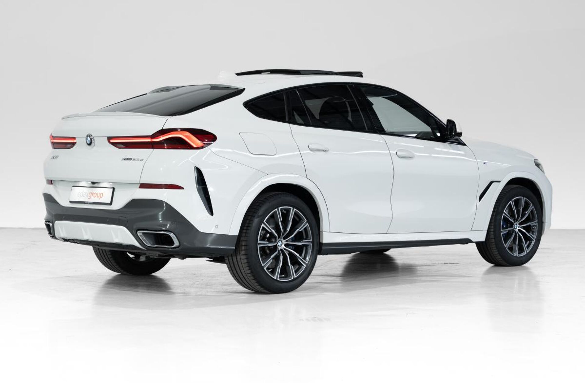 BMW X6 30 d xDrive Pack M