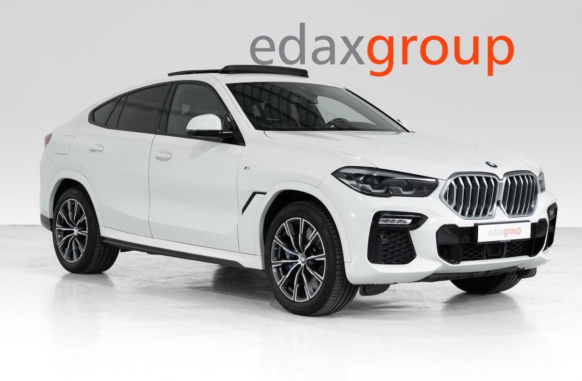 BMW X6 30 d xDrive Pack M
