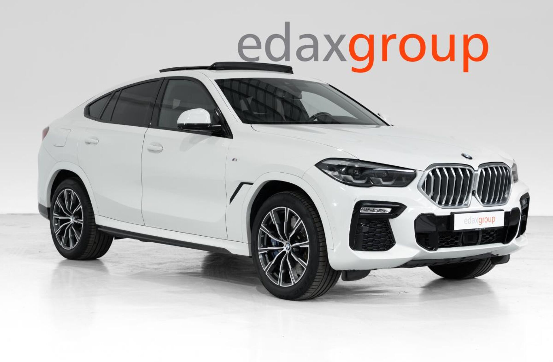 BMW X6 30 d xDrive Pack M
