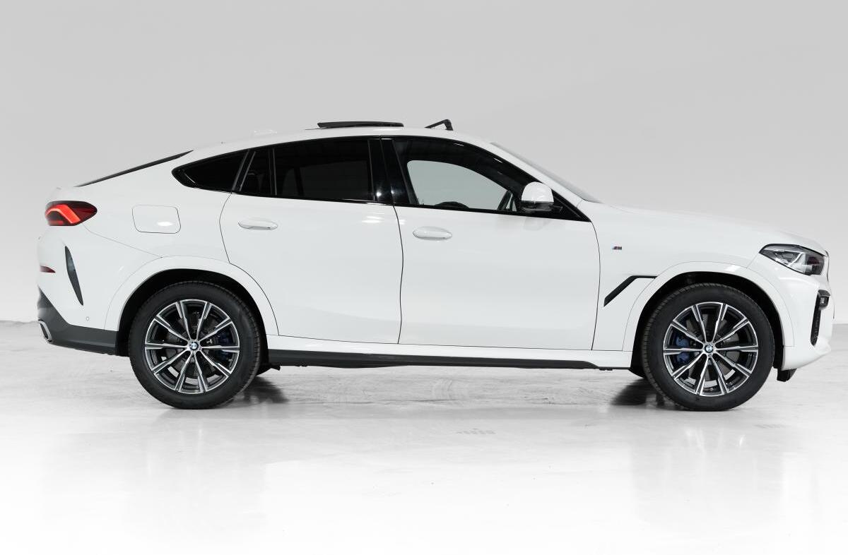 BMW X6 30 d xDrive Pack M