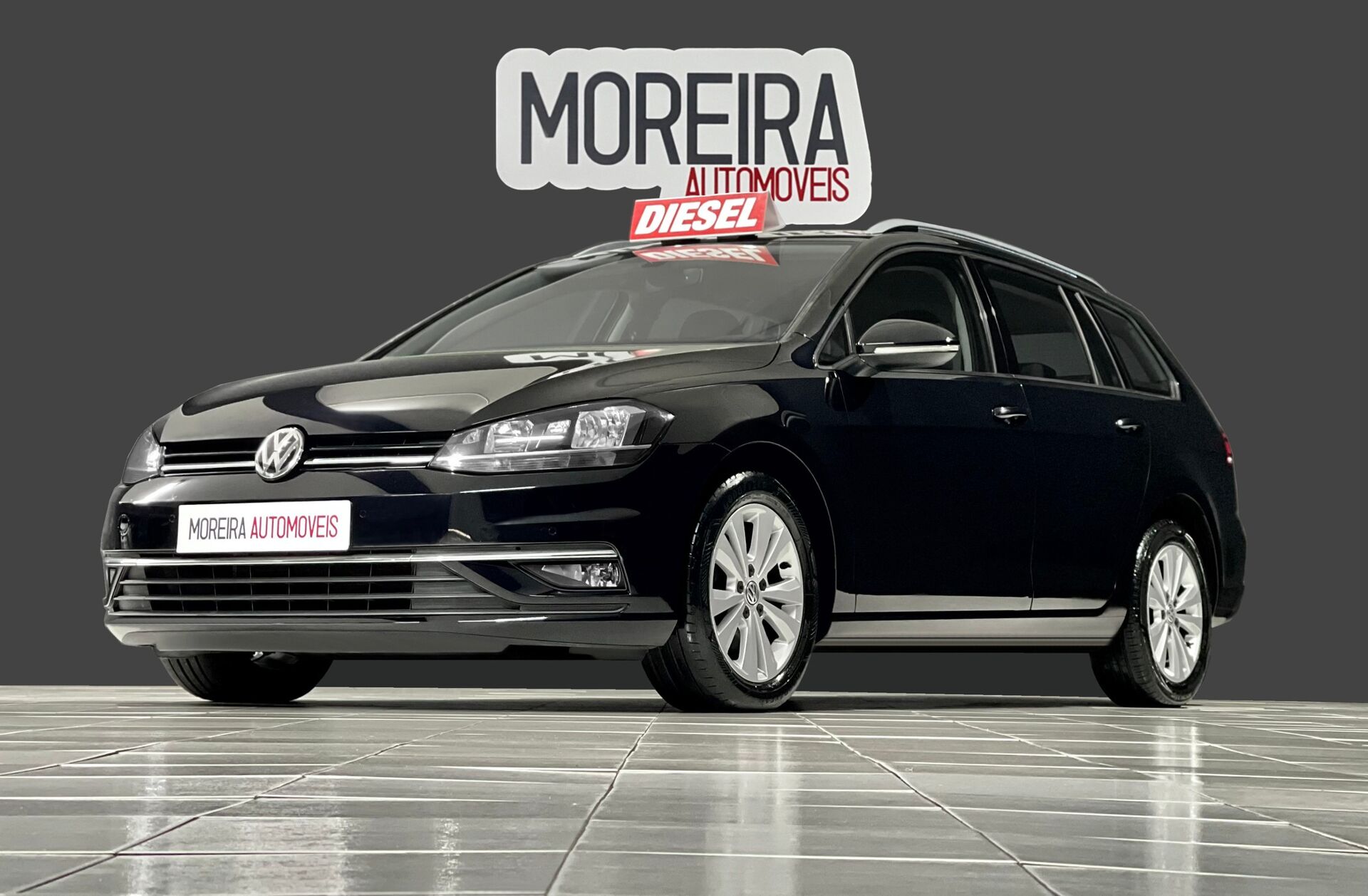 VOLKSWAGEN Golf 1.6 TDI Confortline