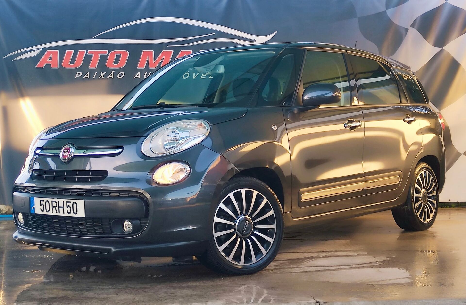 FIAT 500 L 1.6 MJ Trekking S&S