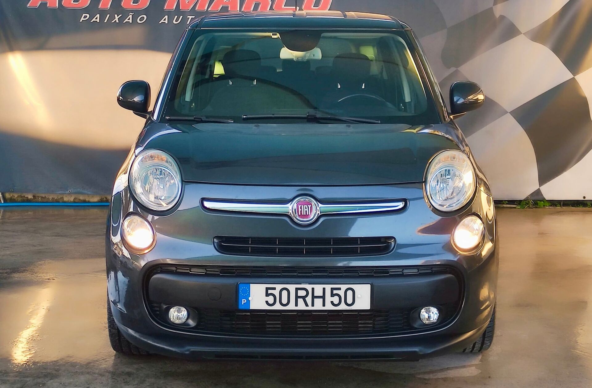 FIAT 500 L 1.6 MJ Trekking S&S