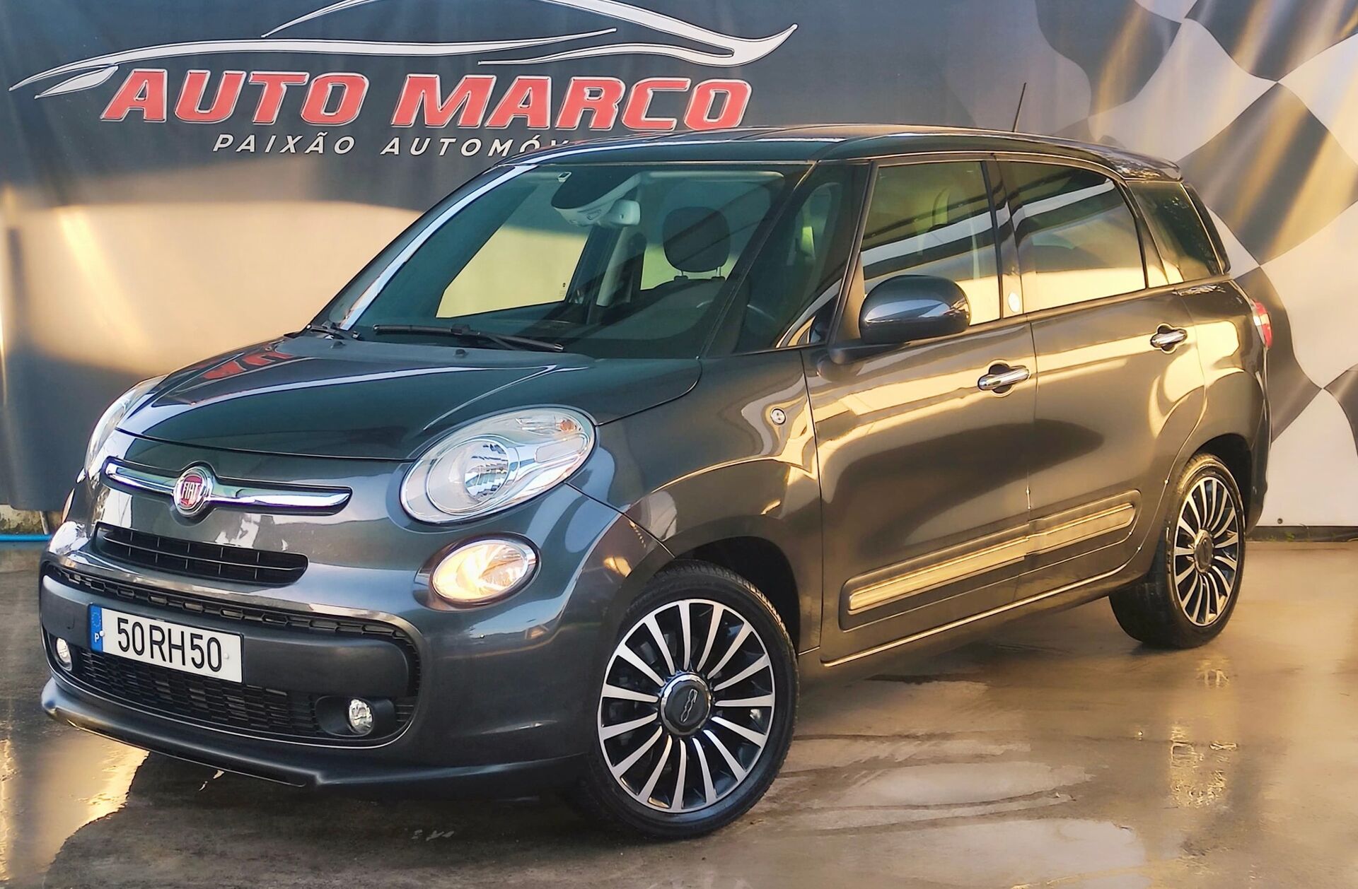 FIAT 500 L 1.6 MJ Trekking S&S