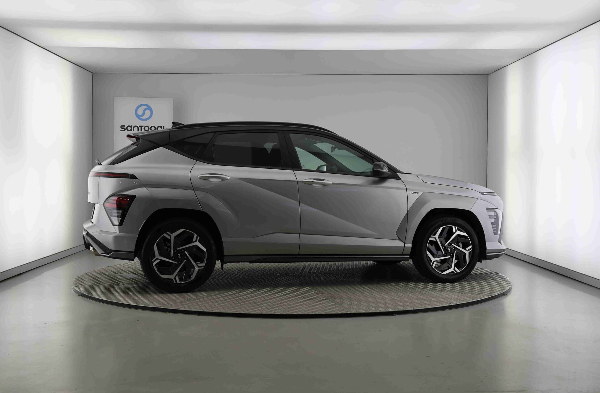 HYUNDAI Kauai 1.0 T-GDi N Line (TT)