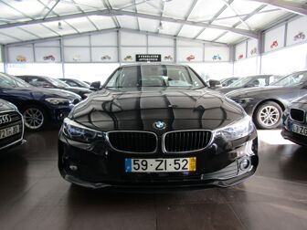 Imagem de BMW Serie-4 418 d Gran Coupé Advantage Auto