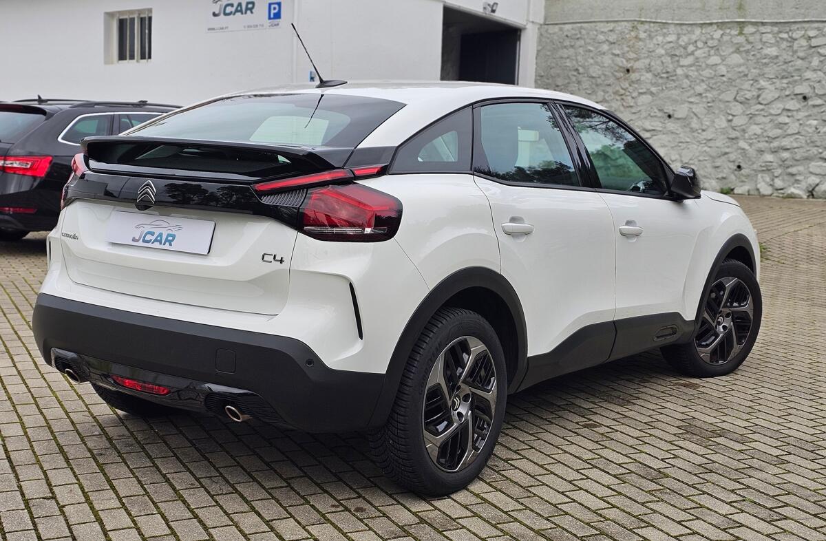 CITROEN C4 1.2 PureTech Feel Pack EAT8