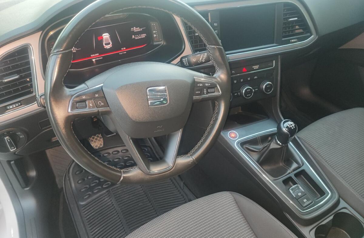 SEAT Leon ST 1.6 TDI Style S/S