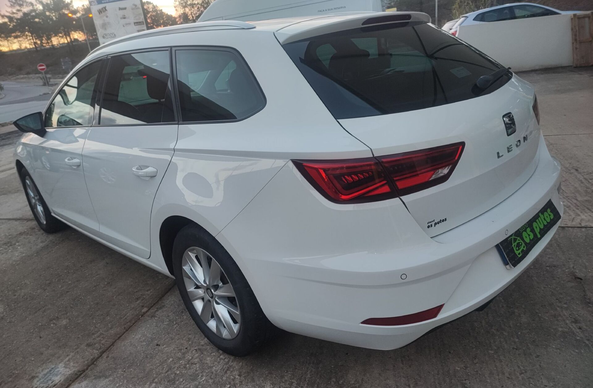 SEAT Leon ST 1.6 TDI Style S/S