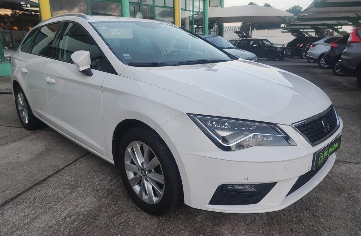 SEAT Leon ST 1.6 TDI Style S/S