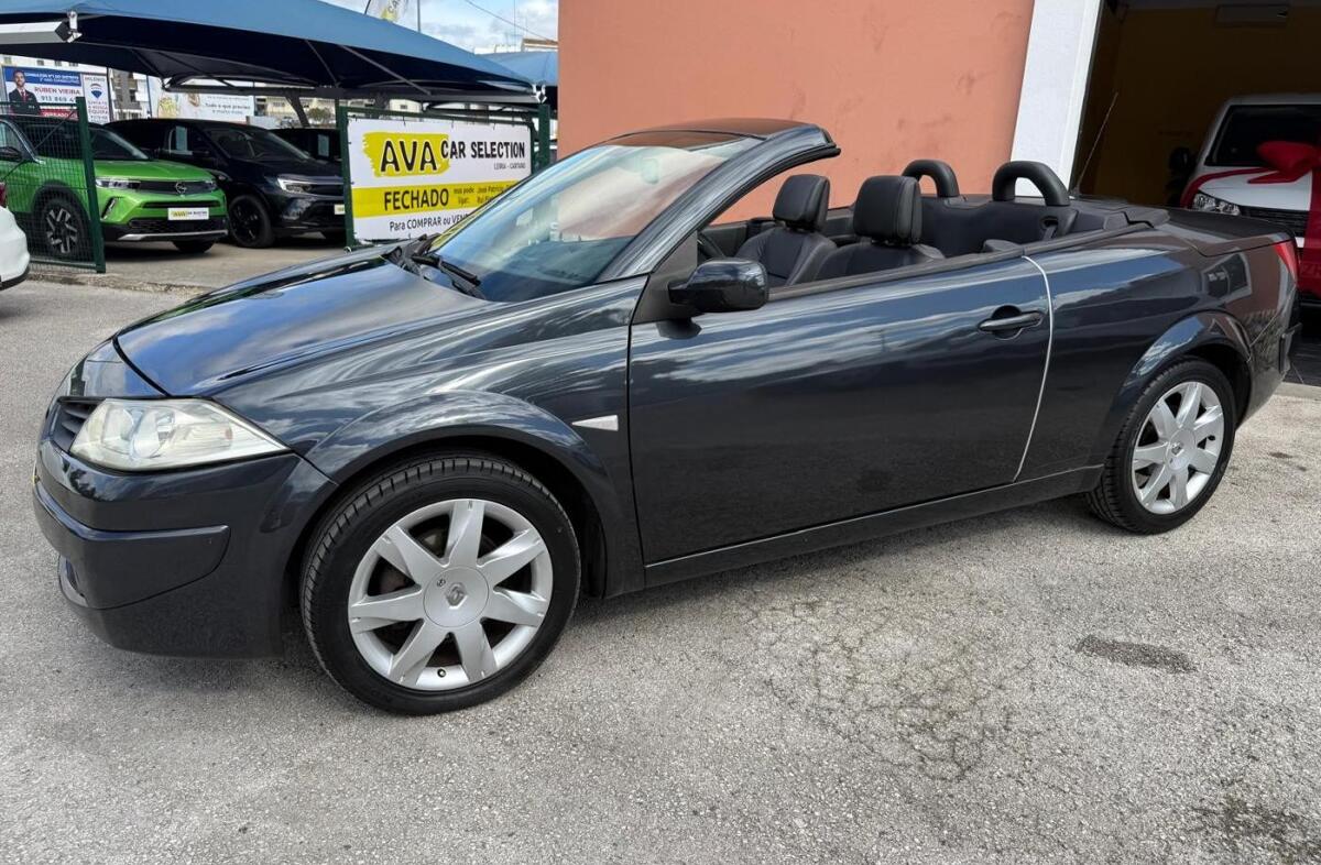 RENAULT Mégane 1.5 dCi Dynamique