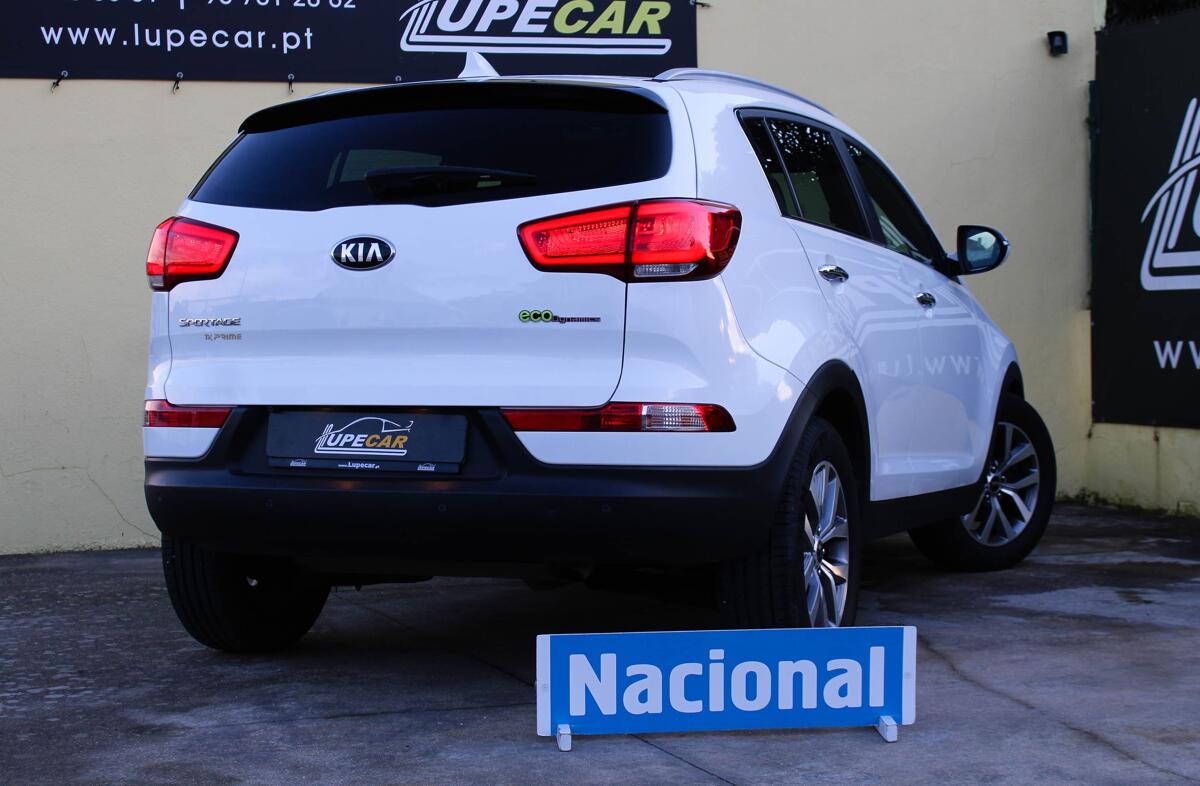 KIA Sportage 1.7 CRDi ISG TX Prime