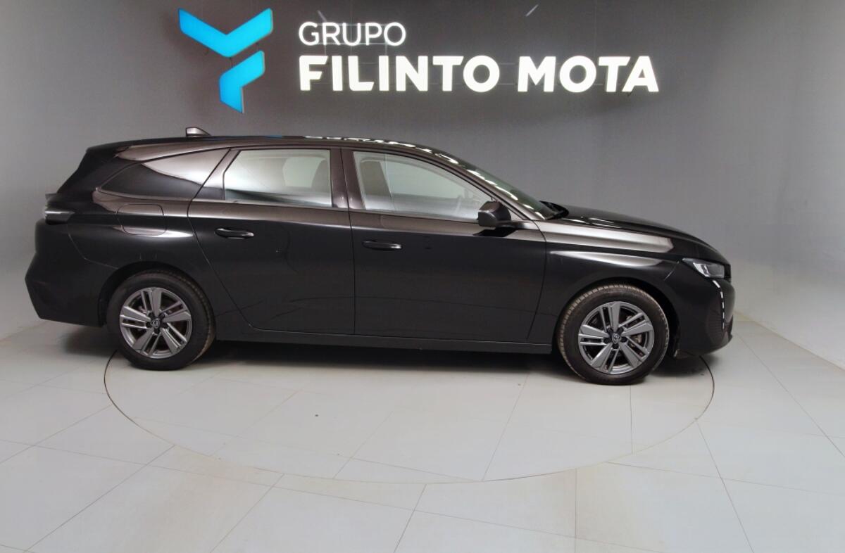 PEUGEOT 308 SW 1.2 PureTech Active Pack