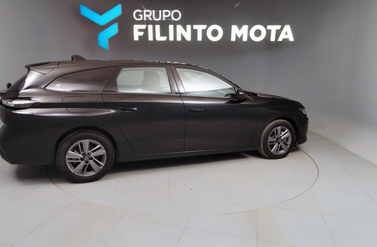 PEUGEOT 308 SW 1.2 PureTech Active Pack