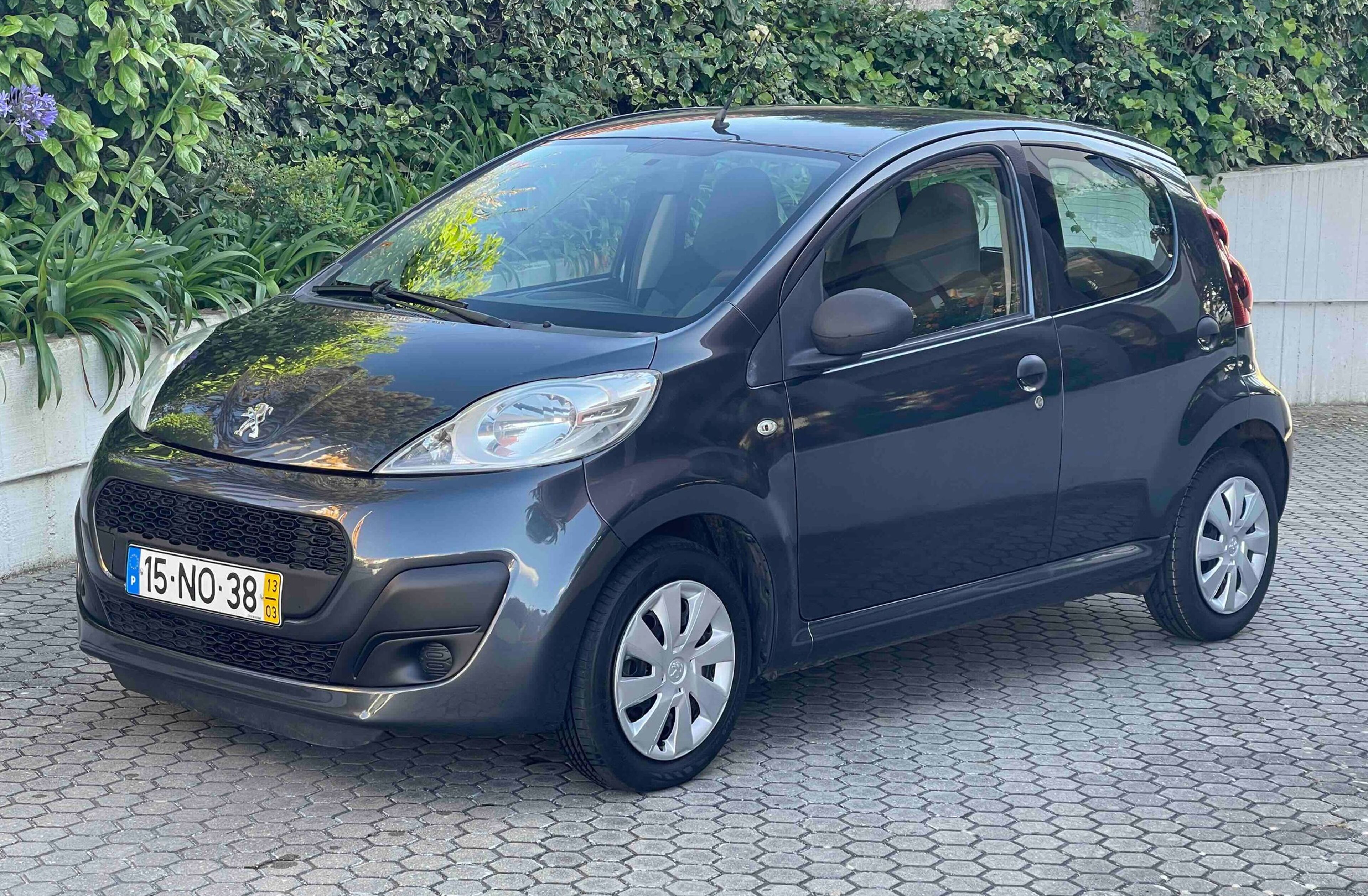 PEUGEOT 107 1.0 Active