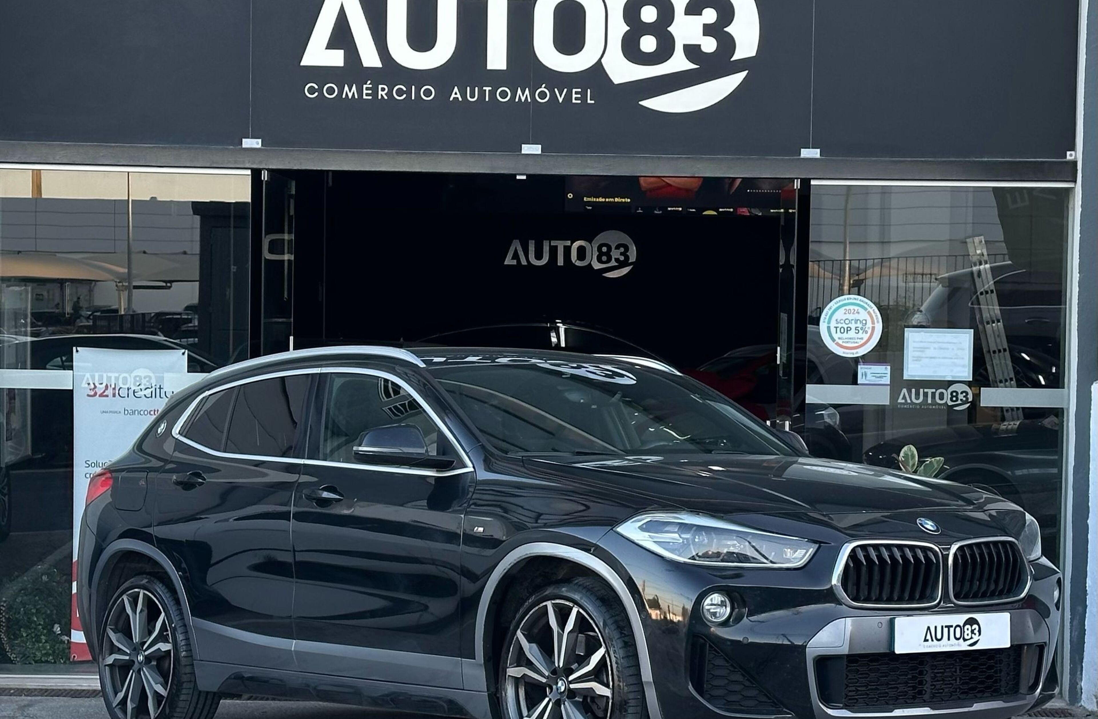 BMW X2 20 d xDrive Auto X Pack M