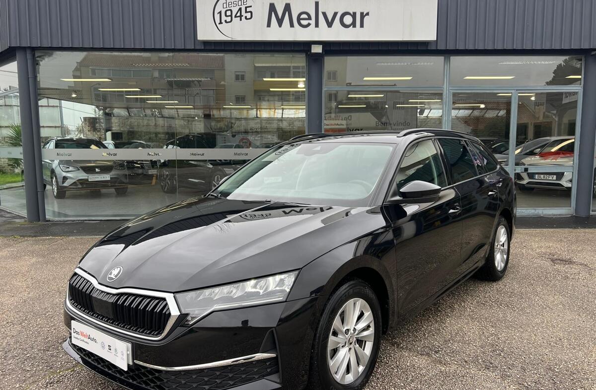 SKODA Octavia Break 2.0 TDI