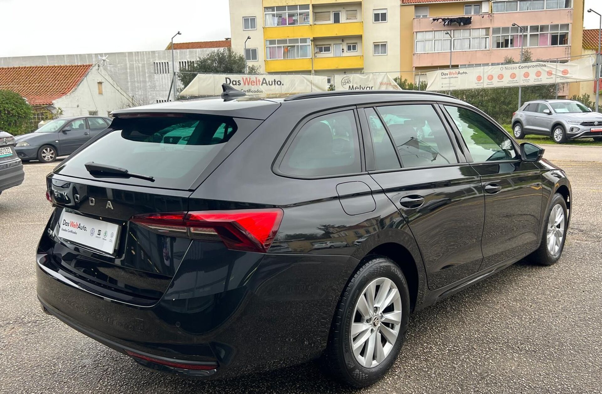 SKODA Octavia Break 2.0 TDI