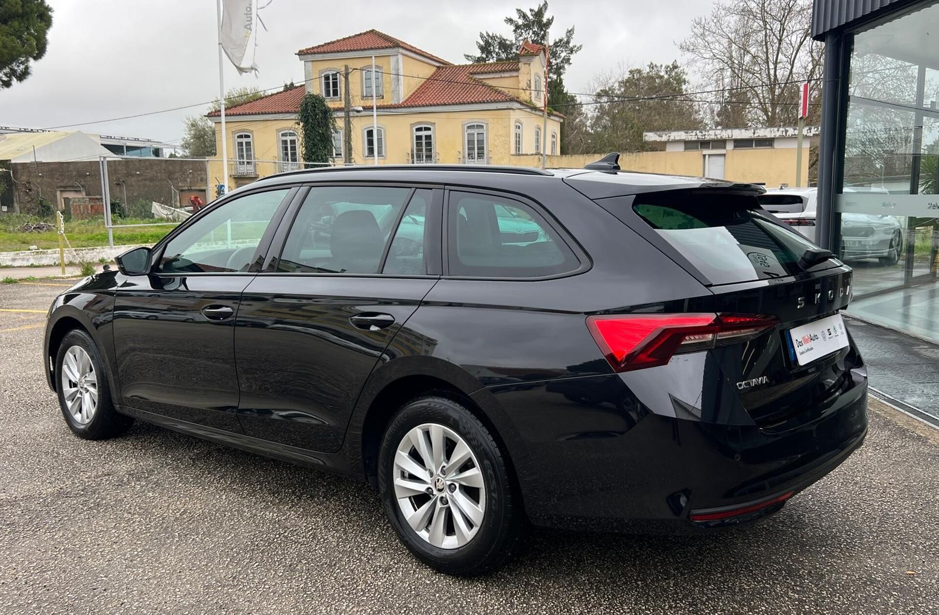 SKODA Octavia Break 2.0 TDI