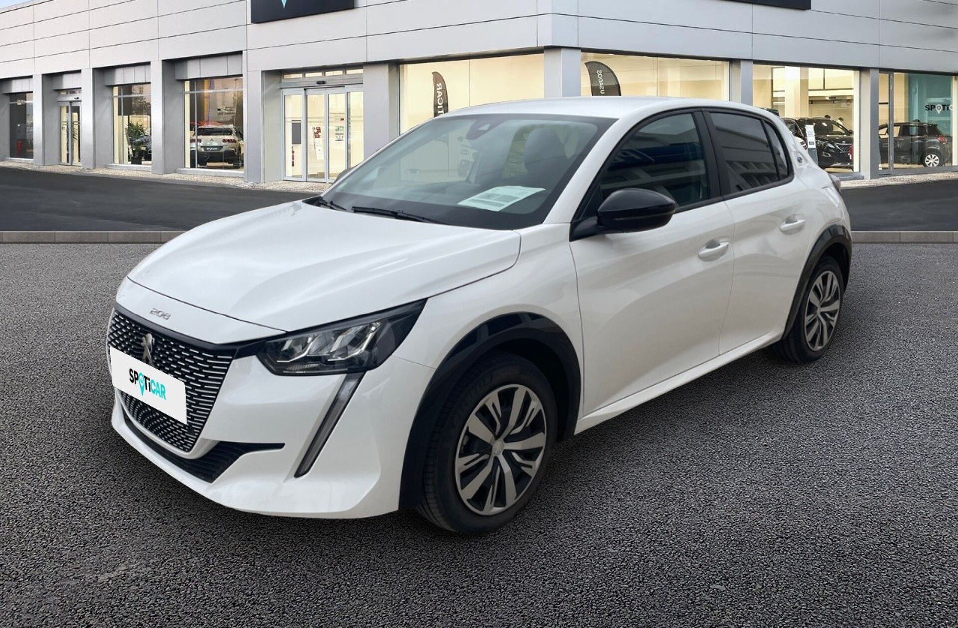 PEUGEOT 208 Generation-Ii Electric 135 77Ppm 50Kwh Active Pack Automatica