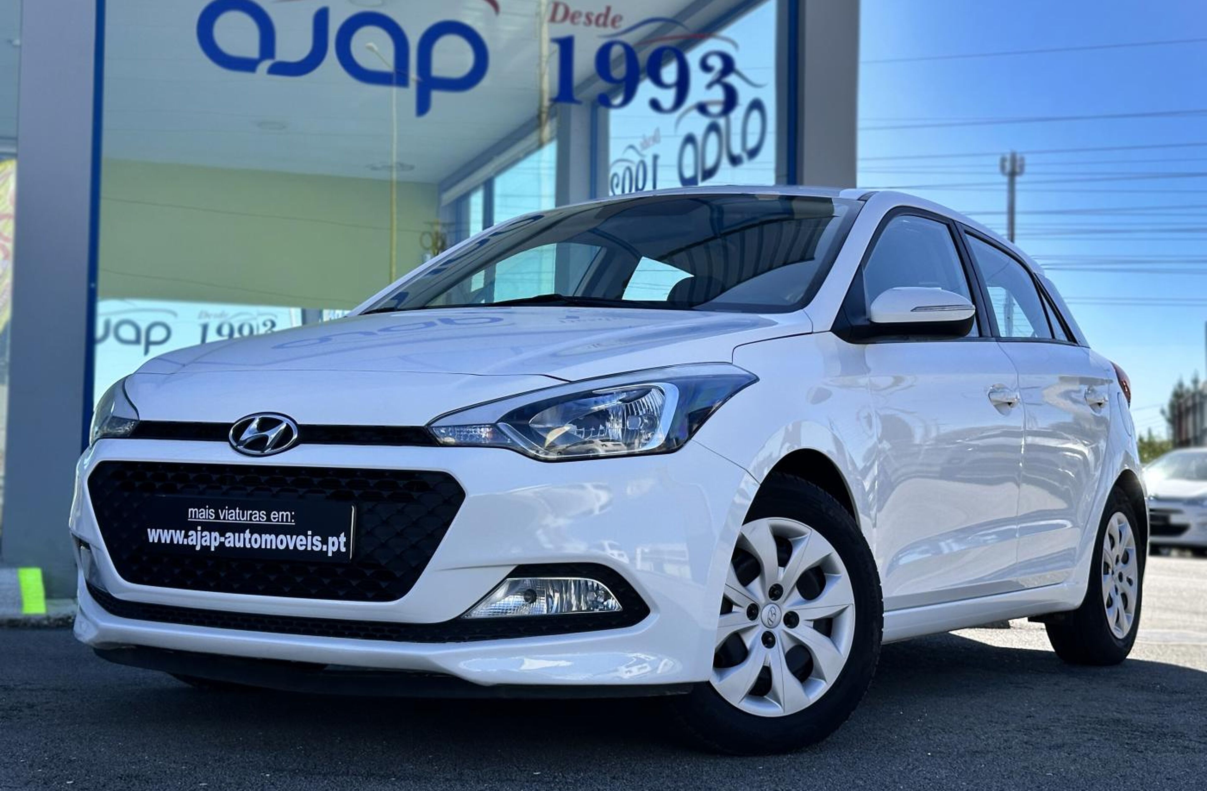 HYUNDAI i20 1.2 Comfort