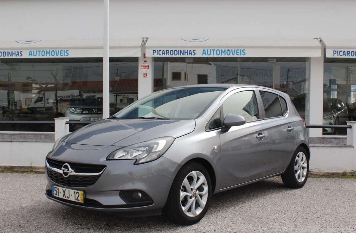 OPEL Corsa 1.2 T Elegance