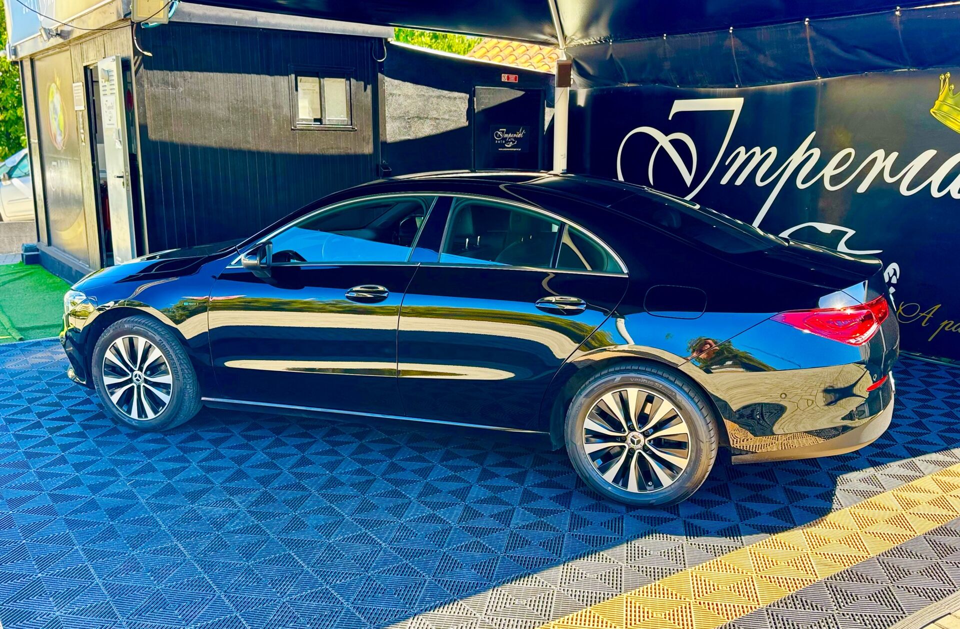 MERCEDES Classe CLA CLA 250 e Progressive