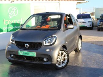 SMART Fortwo Electric Drive Passion