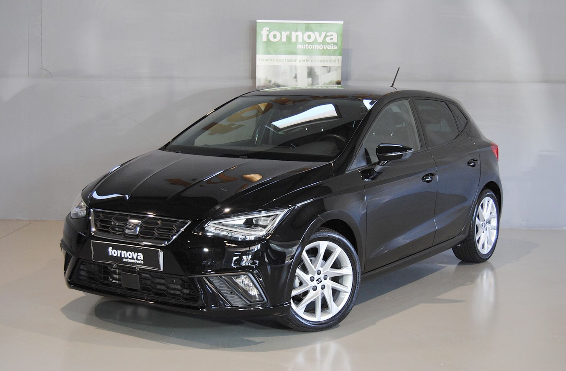 SEAT Ibiza 1.0 TSI FR