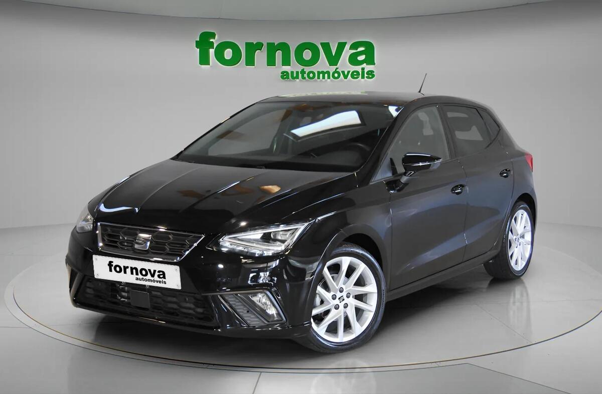 SEAT Ibiza 1.0 TSI FR