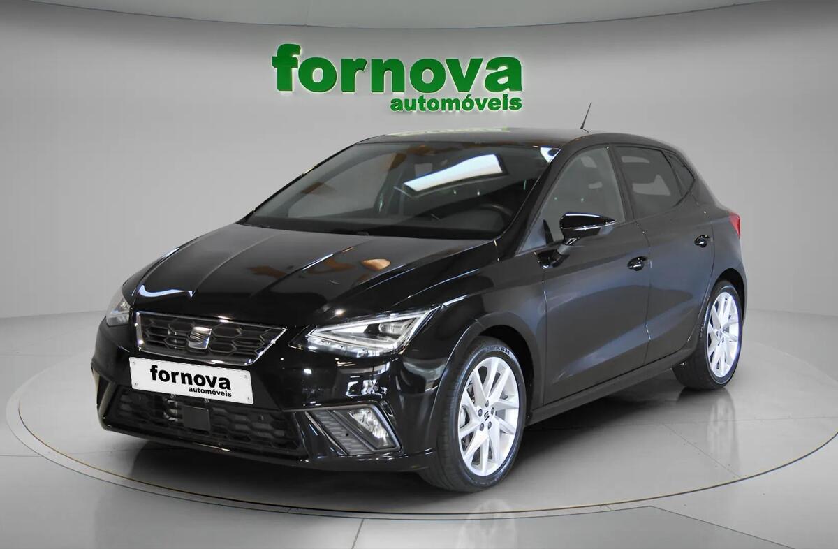 SEAT Ibiza 1.0 TSI FR