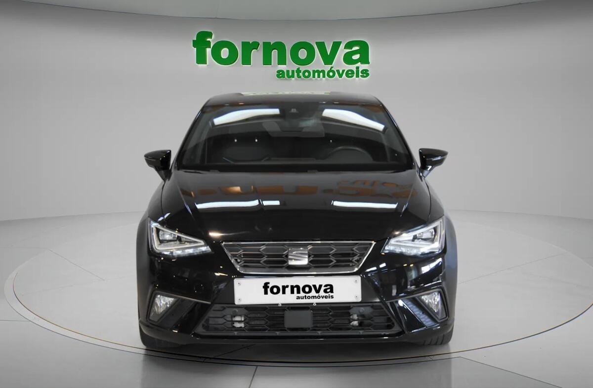 SEAT Ibiza 1.0 TSI FR