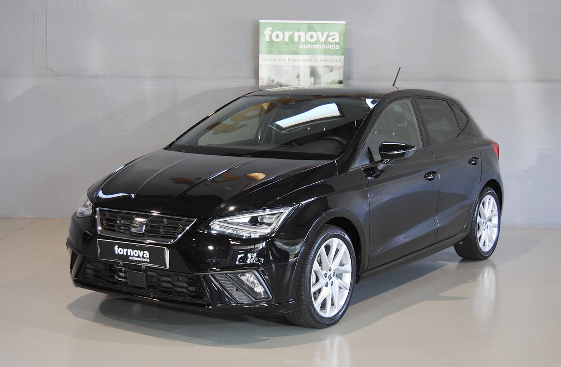 SEAT Ibiza 1.0 TSI FR