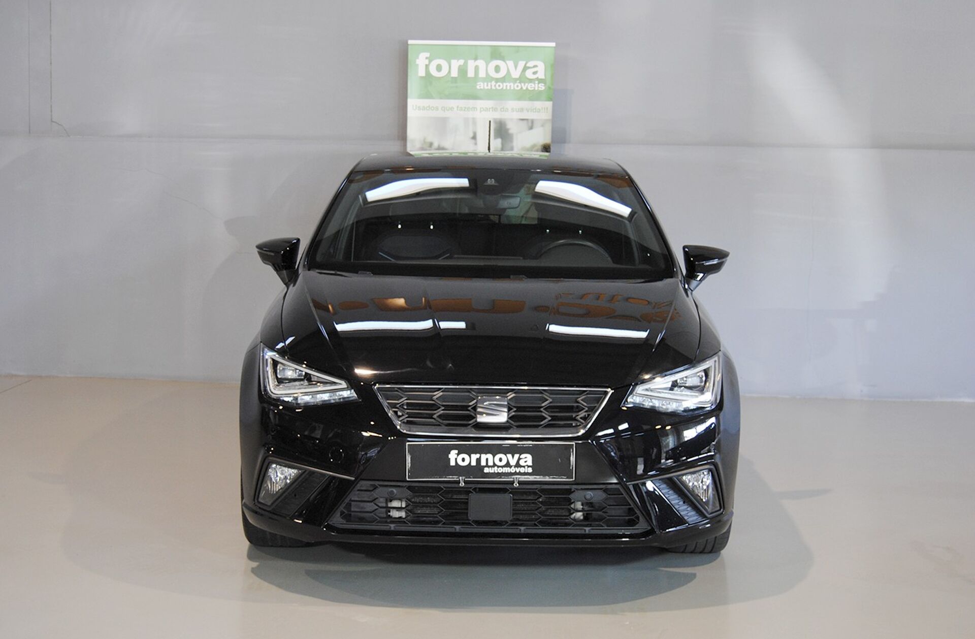 SEAT Ibiza 1.0 TSI FR