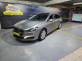 PEUGEOT 508 SW 1.6 e-HDi Allure