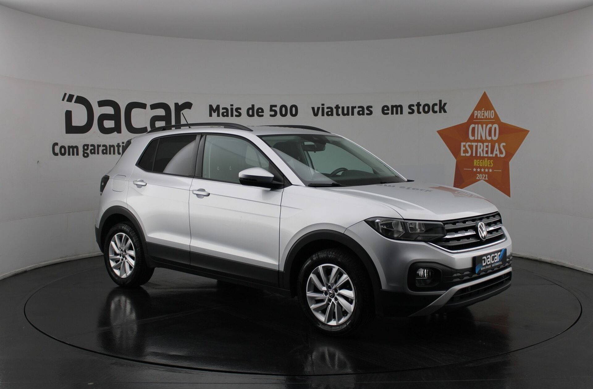 VOLKSWAGEN T-Cross 1.0 TSI Life