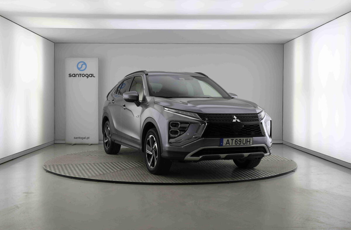 MITSUBISHI Eclipse Cross 2.4 PHEV eMotion