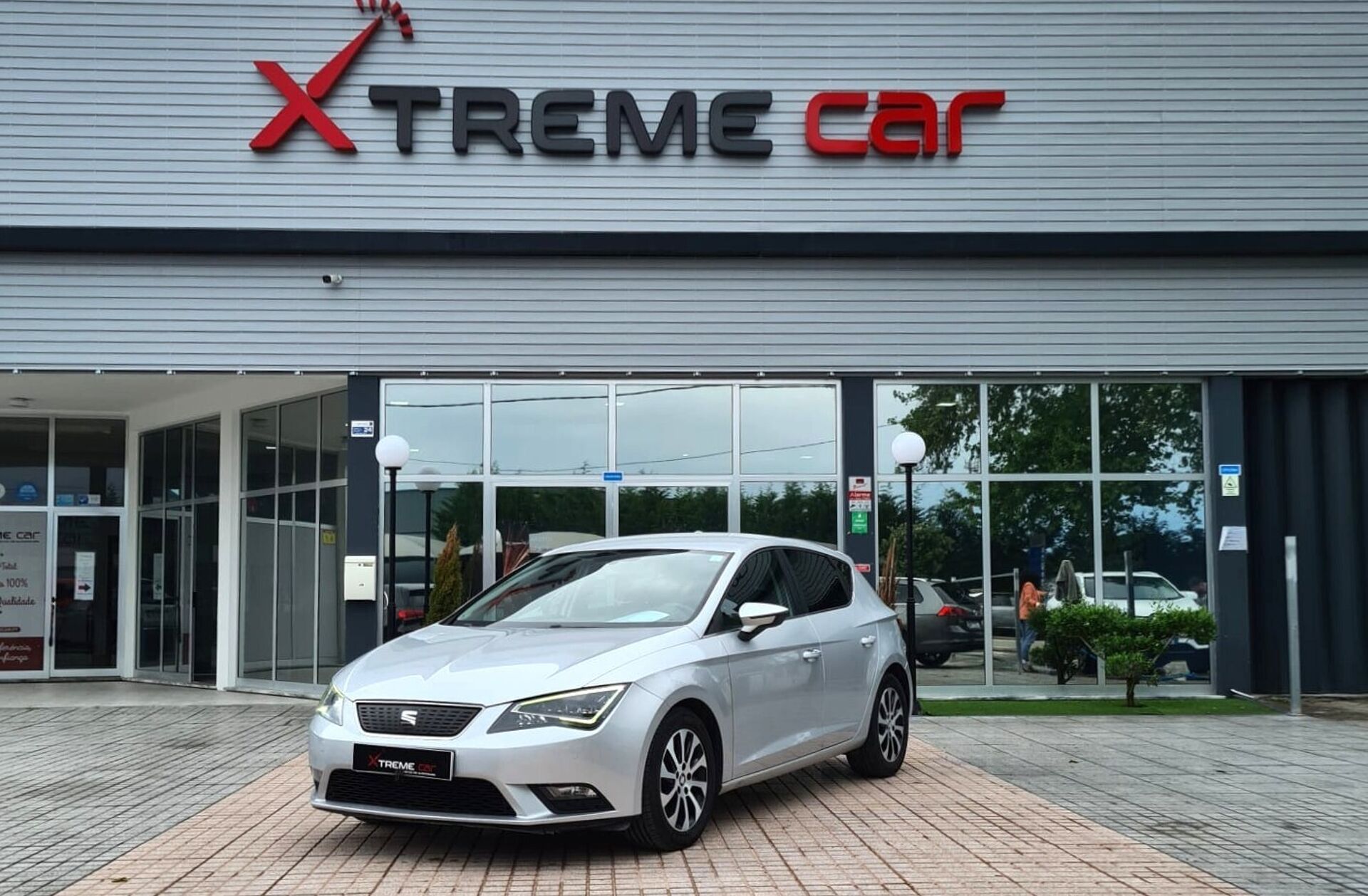 SEAT Leon 1.6 TDI Style Ecomotive
