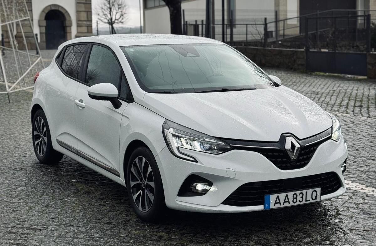 RENAULT Clio 1.0 TCe Intens Bi-Fuel