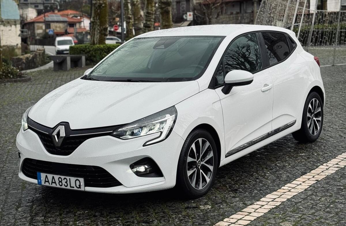 RENAULT Clio 1.0 TCe Intens Bi-Fuel