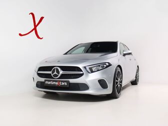 MERCEDES Classe A A 180 d Style Aut.