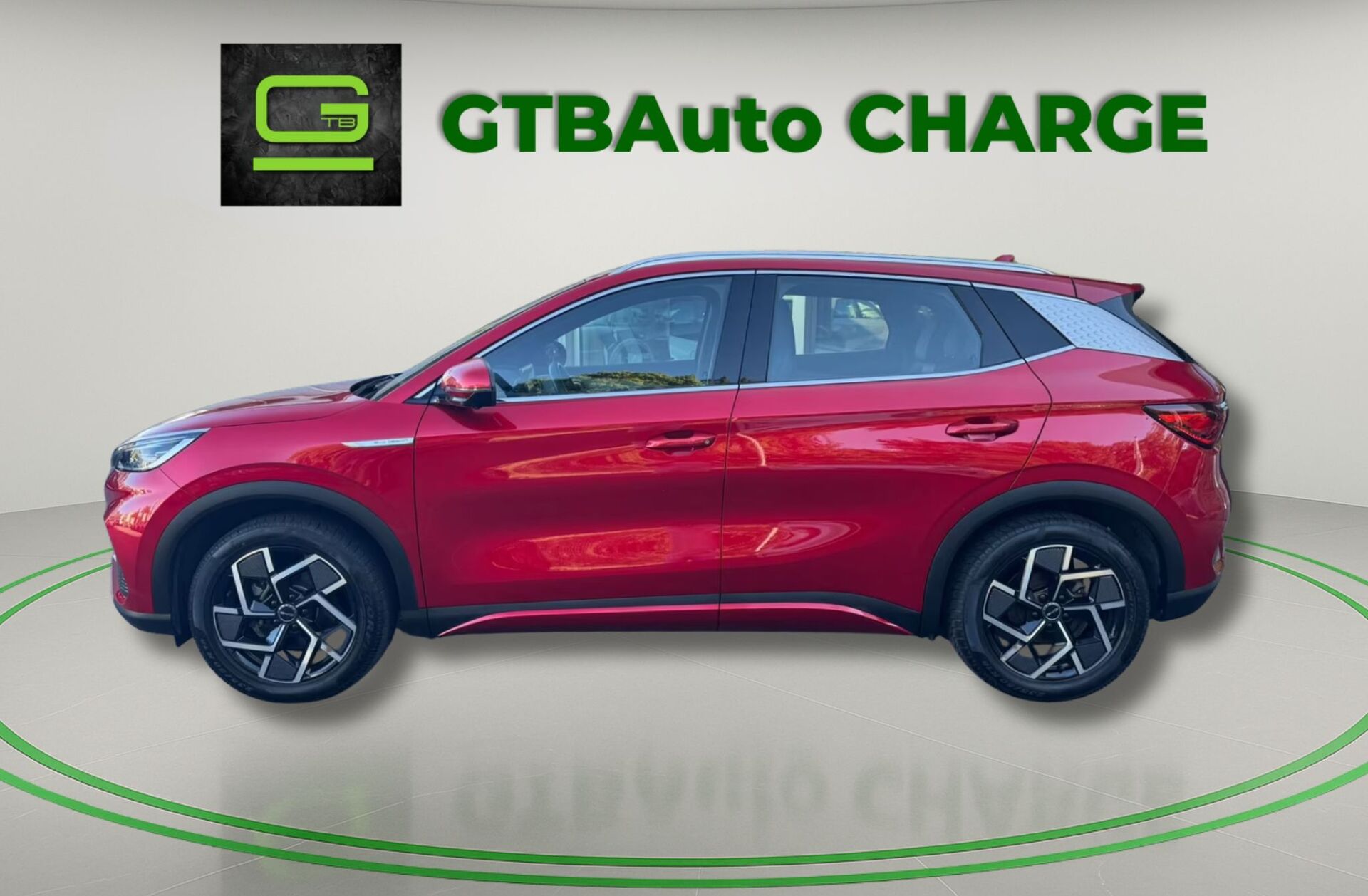 BYD Atto 3 60.48 kWh Design