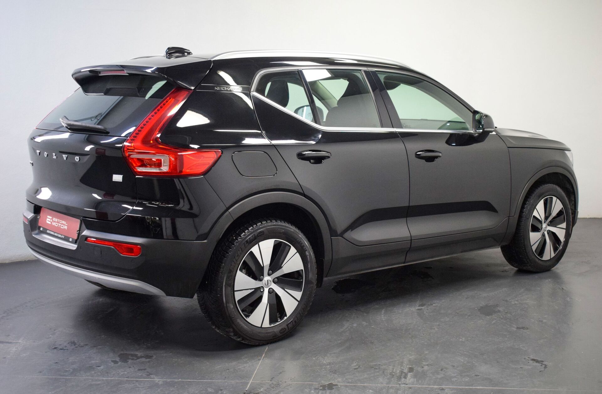 VOLVO XC40 1.5 T4 PHEV Inscription Expression