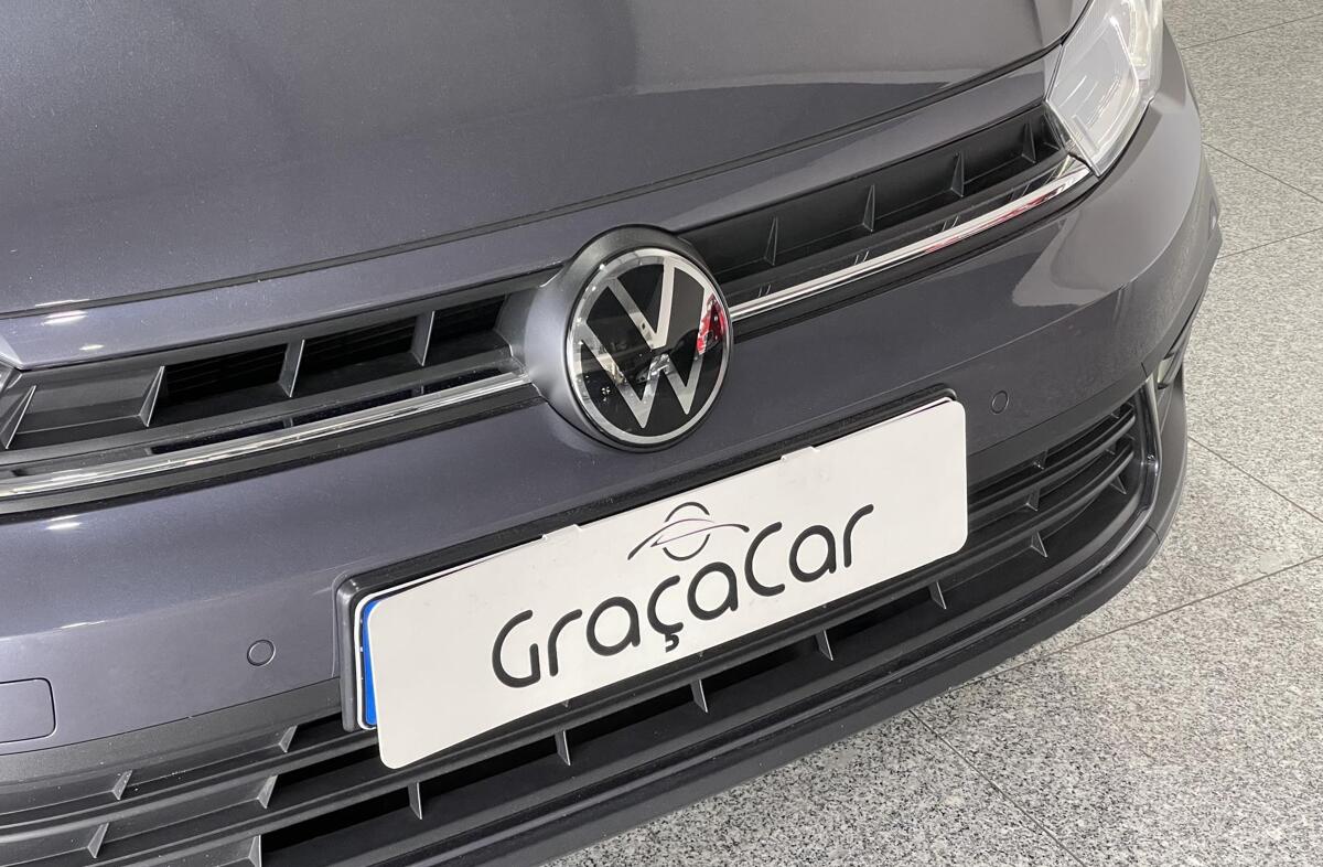 VOLKSWAGEN Polo 1.0 TSI Style