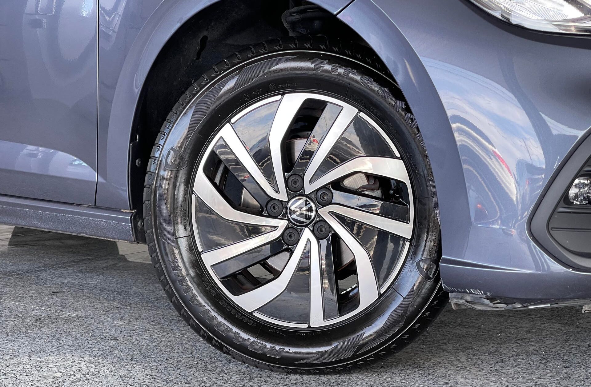 VOLKSWAGEN Polo 1.0 TSI Style