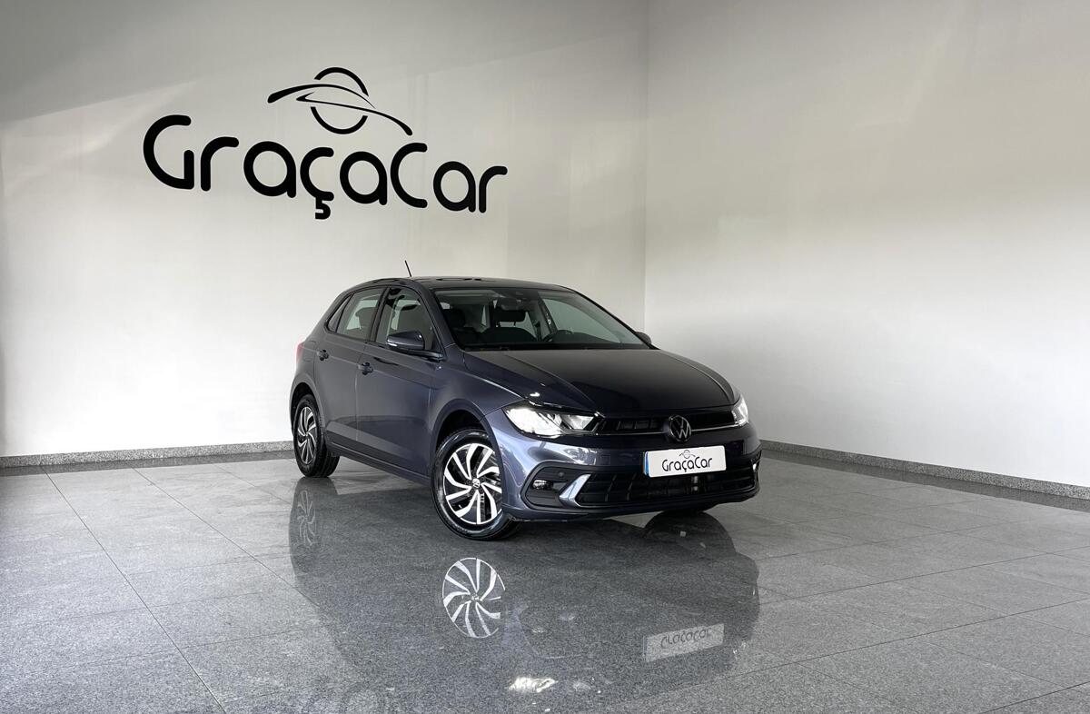 VOLKSWAGEN Polo 1.0 TSI Style