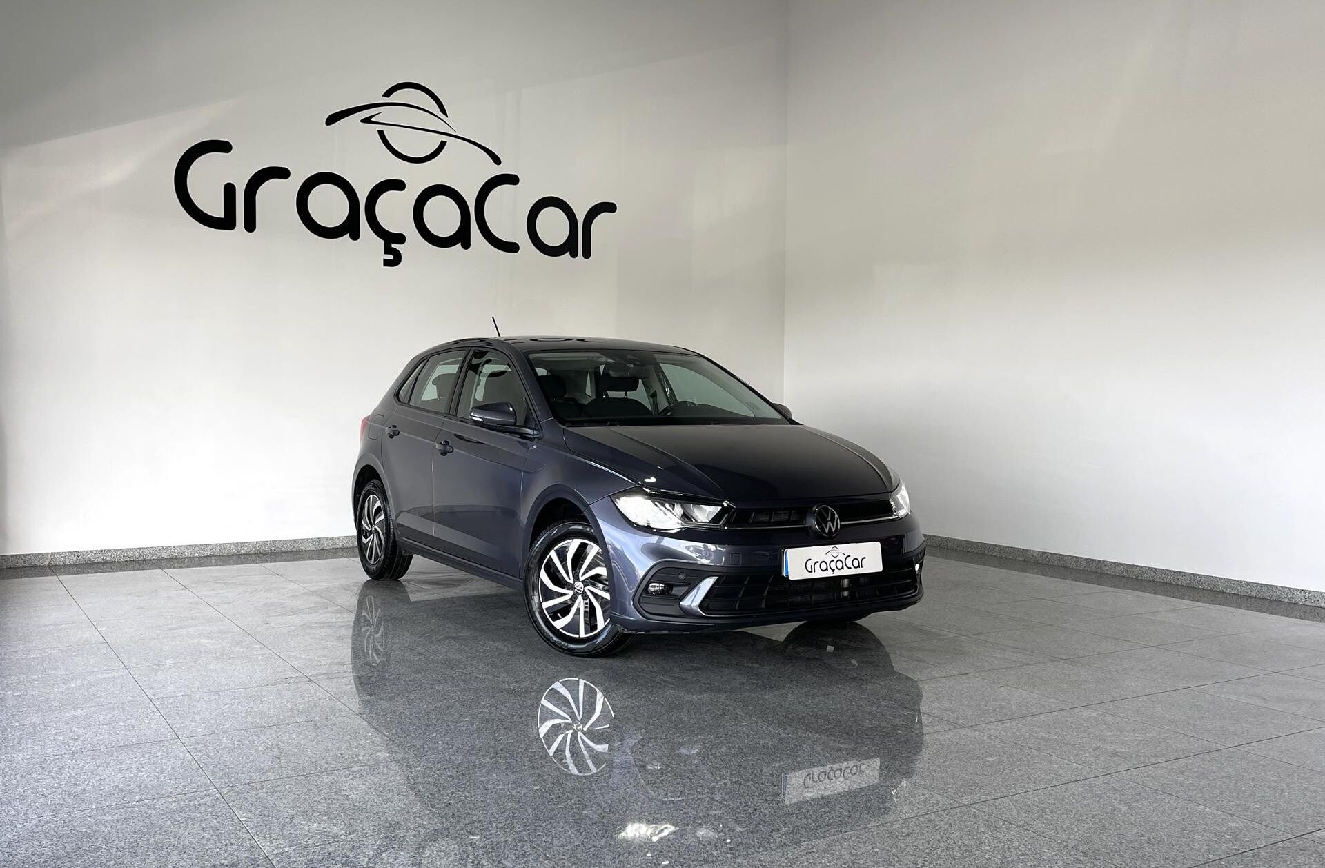 VOLKSWAGEN Polo 1.0 TSI Style